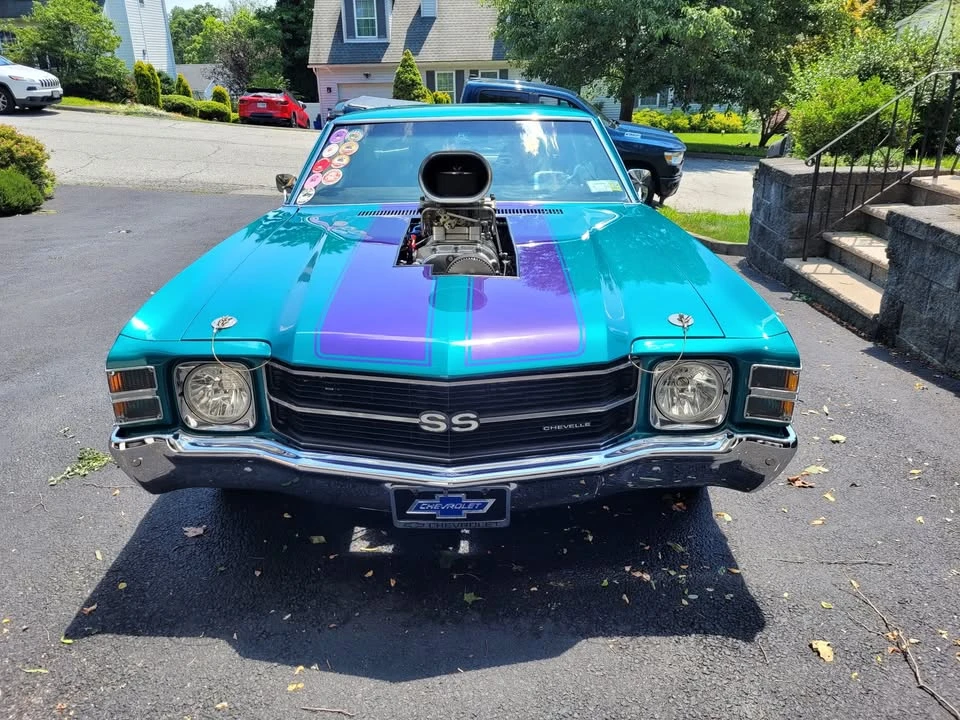 1971 Chevrolet Chevelle 2nd Gen - Image 3 of 11