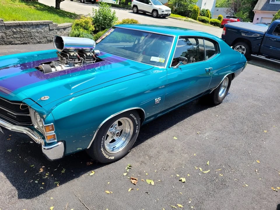 1971 Chevrolet Chevelle 2nd Gen - Image 4 of 11