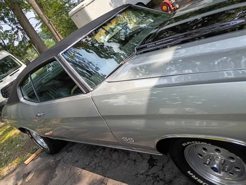1971 Chevrolet Chevelle 2nd Gen - Image 3 of 4