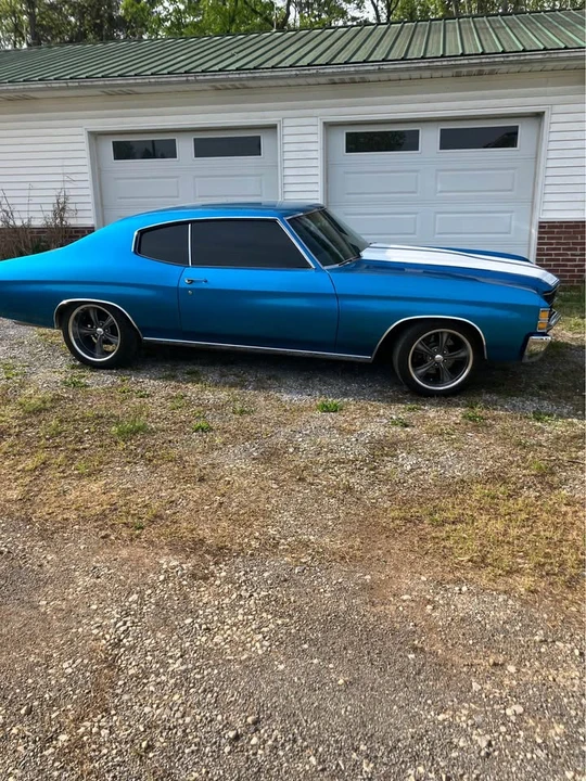 1971 Chevrolet SS - Image 3 of 3