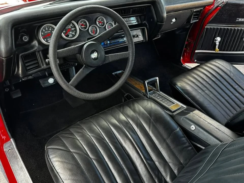 1971 Chevrolet Chevelle 2nd Gen - Image 12 of 20