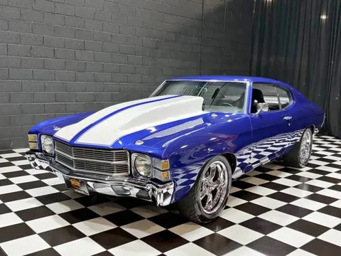 1971 Chevrolet Chevelle