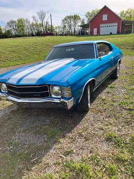 1971 Chevrolet Chevelle SS