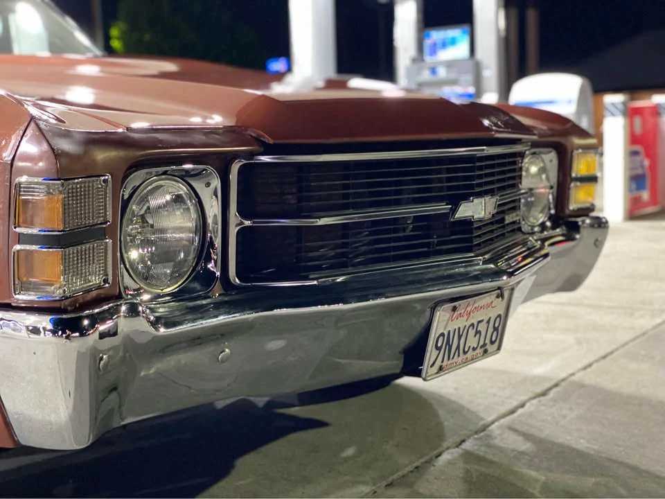 1971 Chevrolet Chevelle 2nd Gen - Image 4 of 10