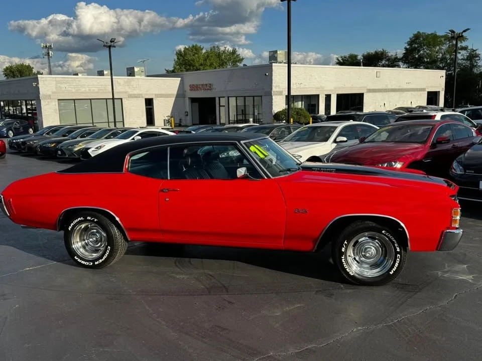 1971 Chevrolet Chevelle 2nd Gen - Image 2 of 20