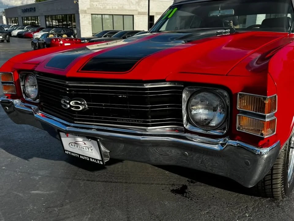 1971 Chevrolet Chevelle 2nd Gen - Image 3 of 20