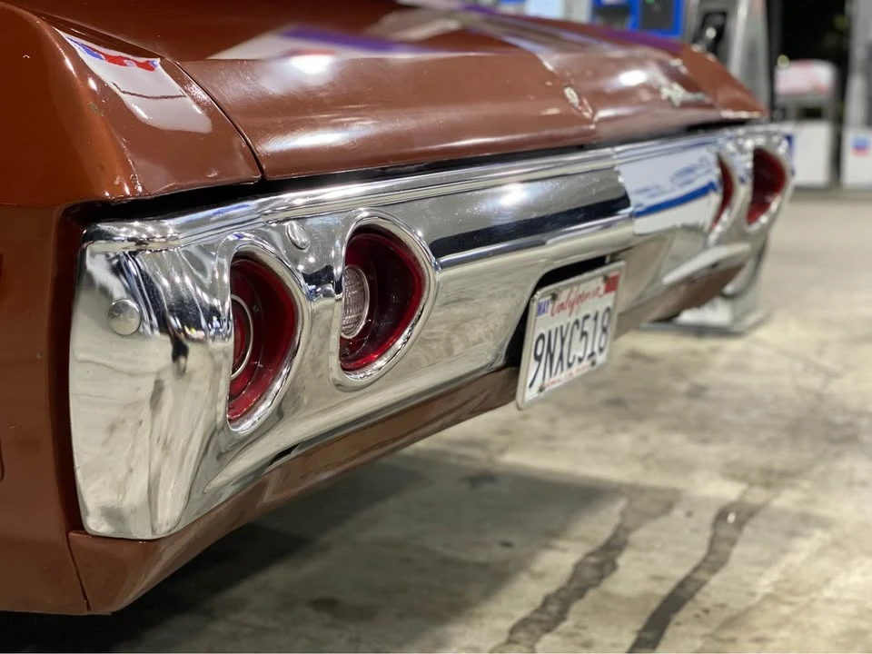1971 Chevrolet Chevelle 2nd Gen - Image 3 of 10