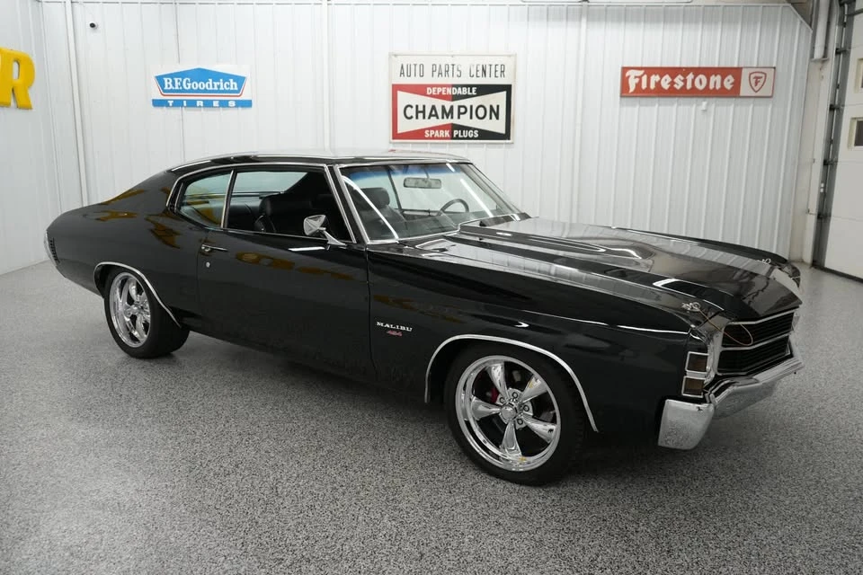 1971 Chevrolet Chevelle 2nd Gen - Image 7 of 20