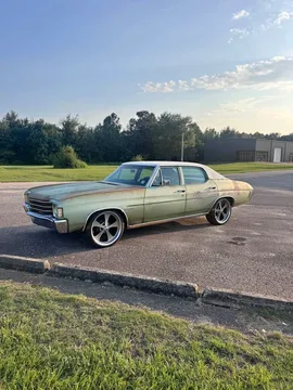 1971 Chevrolet Chevelle