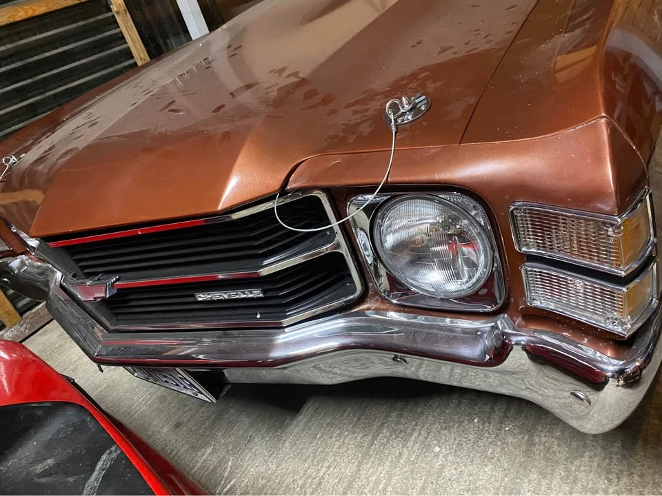 1971 Chevrolet Chevelle 2nd Gen - Image 2 of 10