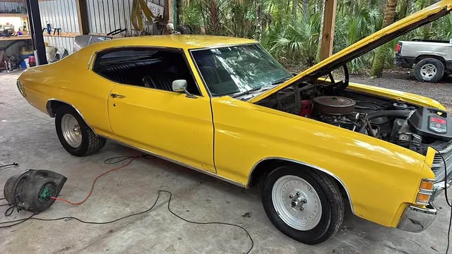 1971 Chevrolet Chevelle