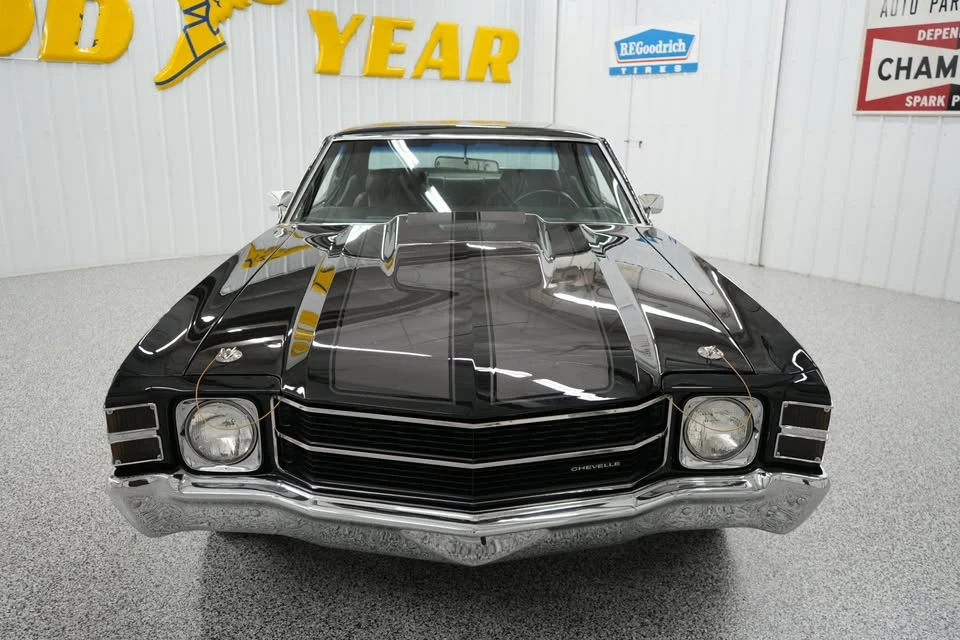 1971 Chevrolet Chevelle 2nd Gen - Image 8 of 20