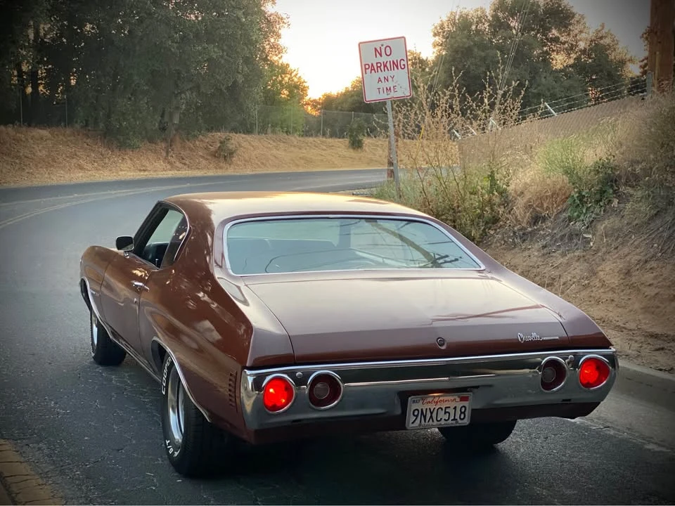 1971 Chevrolet Chevelle 2nd Gen - Image 9 of 10