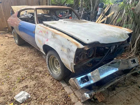 1971 Chevrolet Chevelle