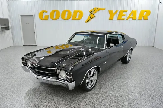 1971 Chevrolet Chevelle