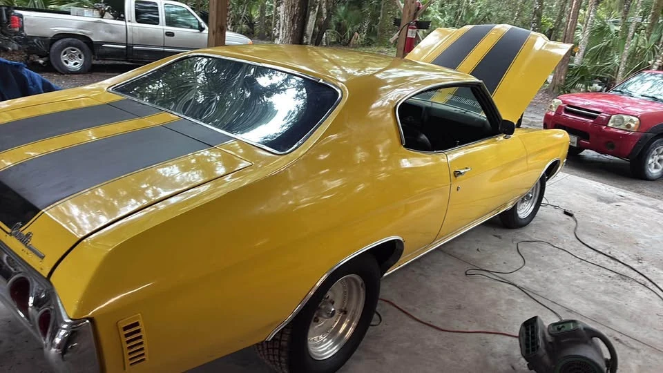 1971 Chevrolet Chevelle 2nd Gen - Image 4 of 4