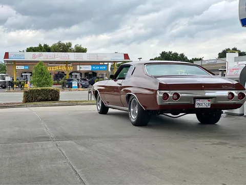 1971 Chevrolet Chevelle