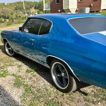 1971 Chevrolet Chevelle