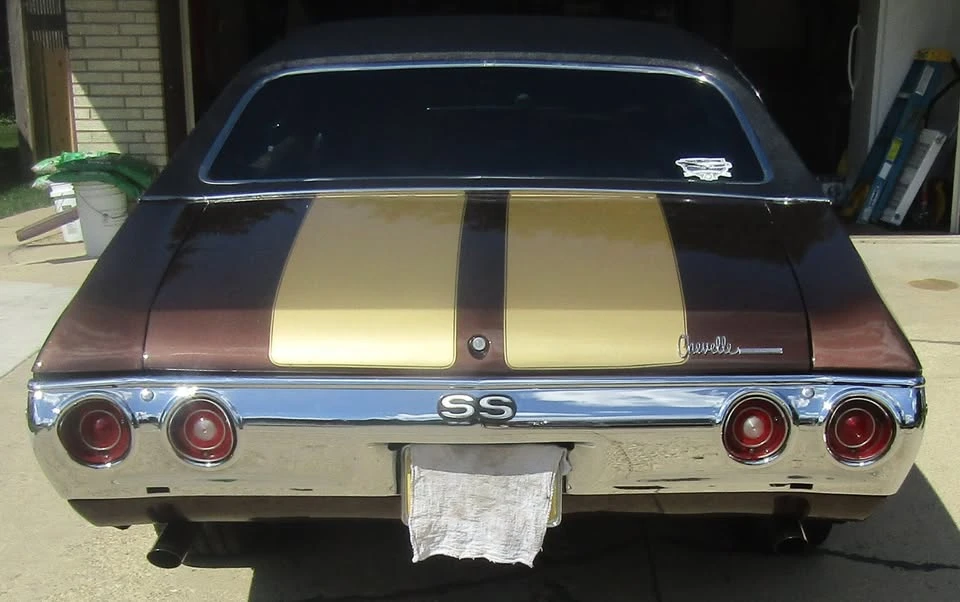 1971 Chevrolet Chevelle 2nd Gen - Image 2 of 20