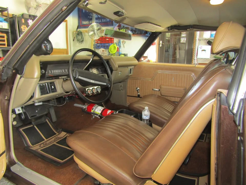 1971 Chevrolet Chevelle 2nd Gen - Image 11 of 20