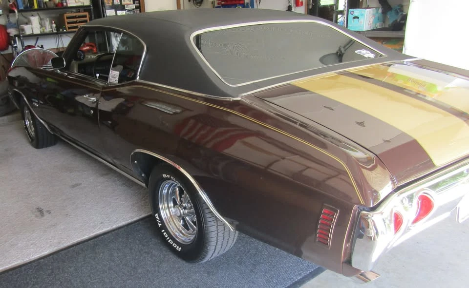 1971 Chevrolet Chevelle 2nd Gen - Image 5 of 20