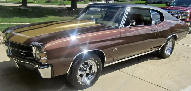 1971 Chevrolet Chevelle
