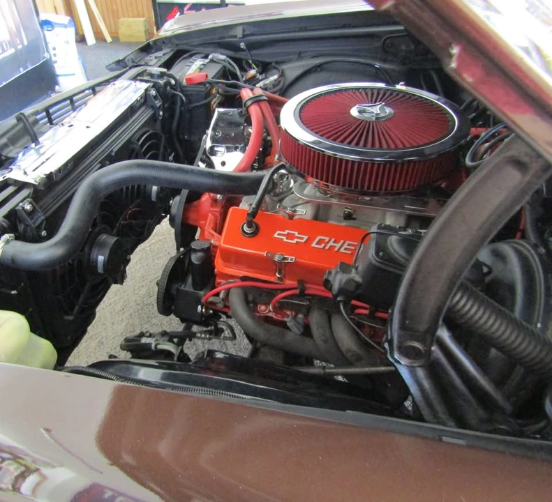 1971 Chevrolet Chevelle 2nd Gen - Image 13 of 20