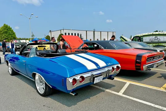 1971 Chevrolet Chevelle Convertible