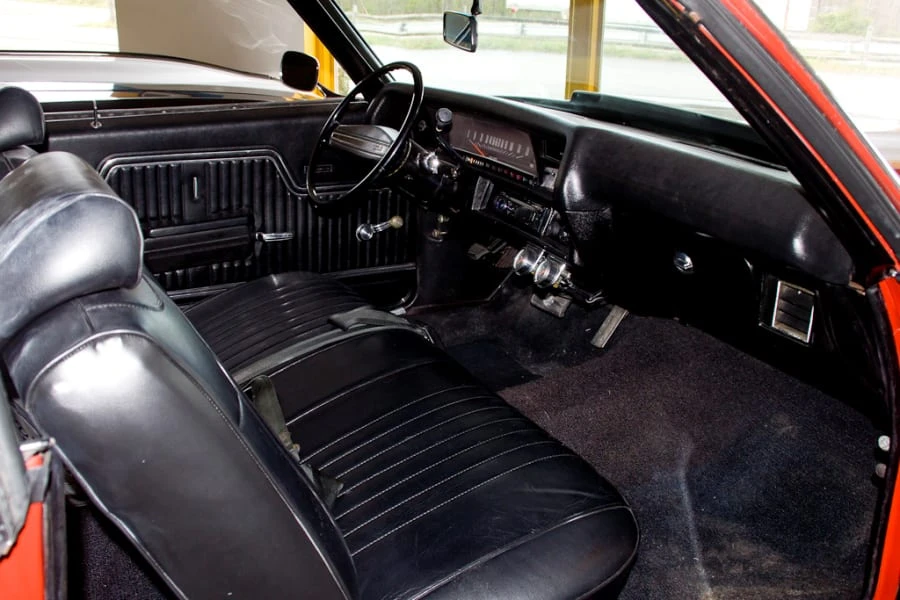 1971 Chevrolet Chevelle 2nd Gen - Image 2 of 6