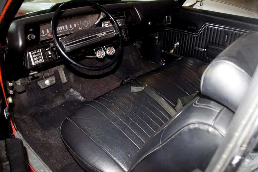 1971 Chevrolet Chevelle 2nd Gen - Image 3 of 6