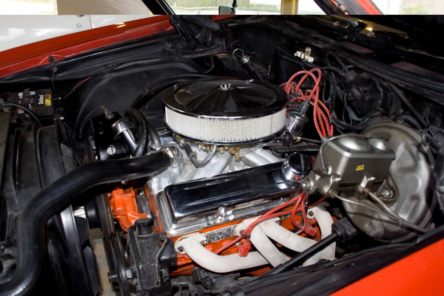 1971 Chevrolet Chevelle 2nd Gen - Image 4 of 6