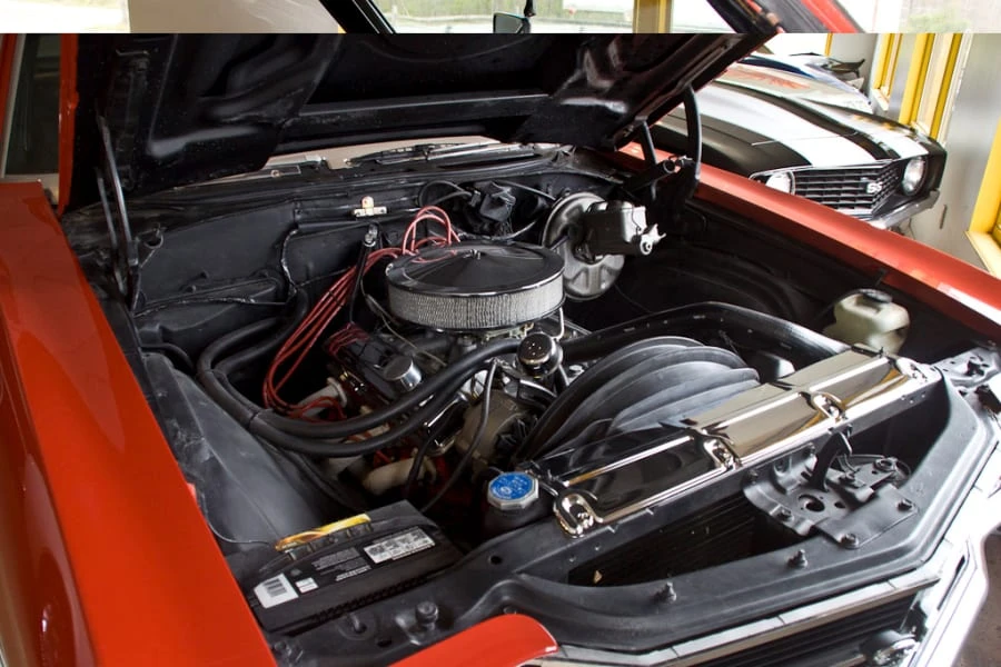 1971 Chevrolet Chevelle 2nd Gen - Image 5 of 6