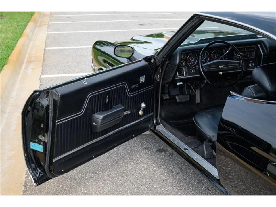 1971 Chevrolet Chevelle 2nd Gen - Image 6 of 10