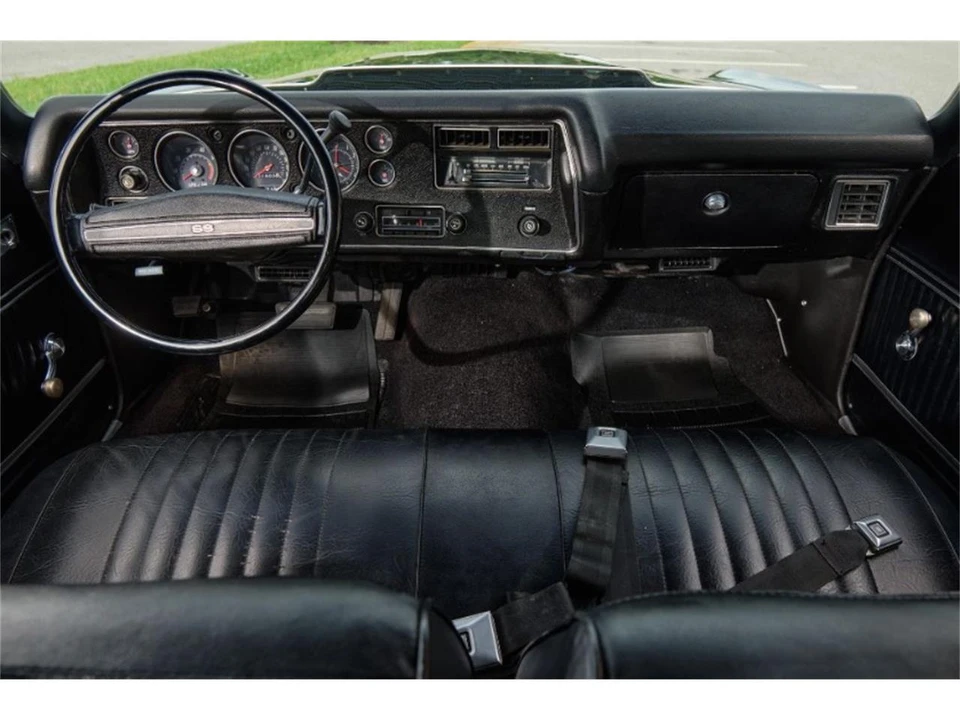 1971 Chevrolet Chevelle 2nd Gen - Image 7 of 10