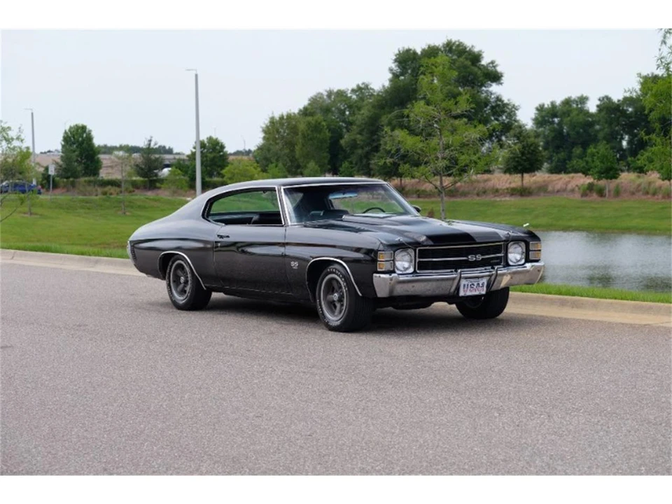 1971 Chevrolet Chevelle 2nd Gen - Image 2 of 10