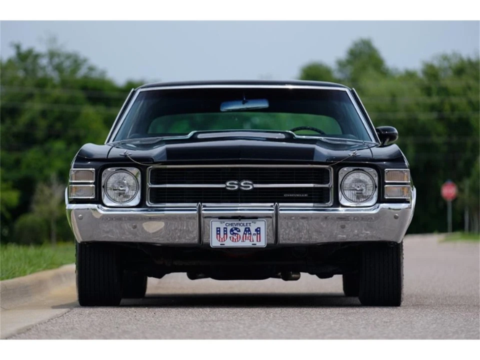 1971 Chevrolet Chevelle 2nd Gen - Image 5 of 10