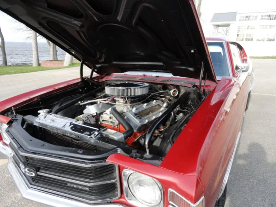 1971 Chevrolet Chevelle 2nd Gen - Image 6 of 7