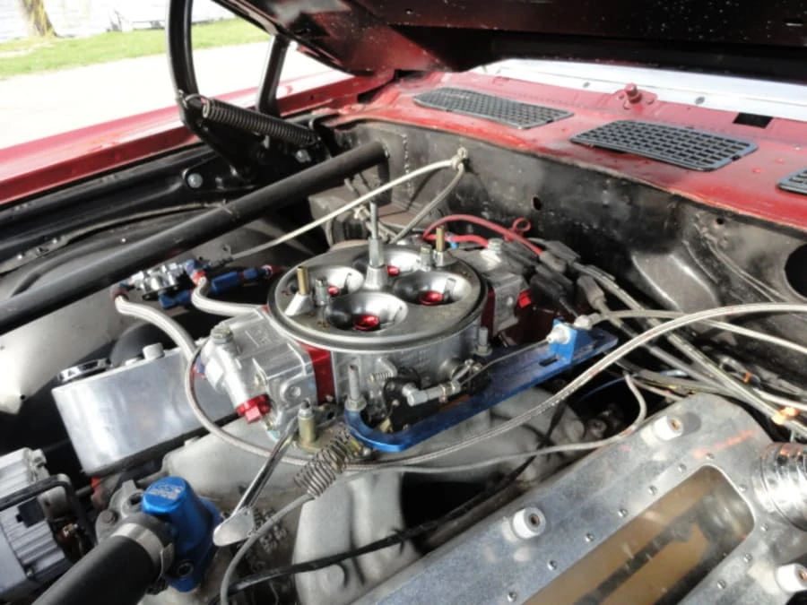 1971 Chevrolet Chevelle 2nd Gen - Image 7 of 7