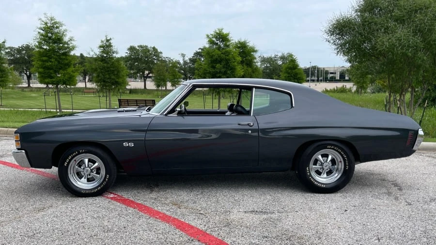 1971 Chevrolet Chevelle 2nd Gen - Image 2 of 10