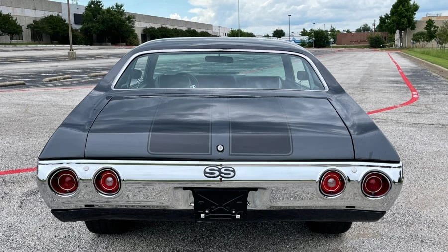 1971 Chevrolet Chevelle 2nd Gen - Image 7 of 10