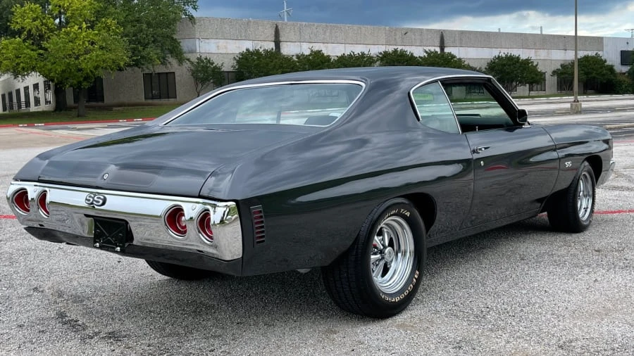 1971 Chevrolet Chevelle 2nd Gen - Image 3 of 10