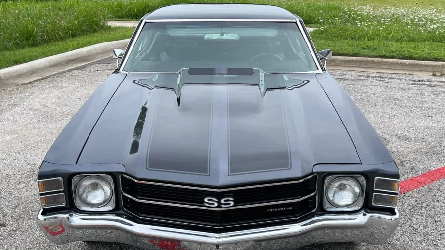 1971 Chevrolet Chevelle 2nd Gen - Image 8 of 10