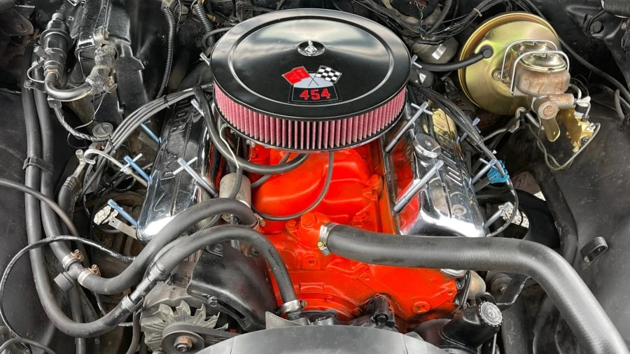 1971 Chevrolet Chevelle 2nd Gen - Image 6 of 10