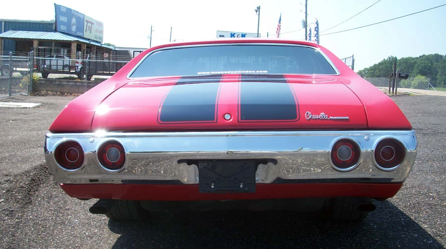1971 Chevrolet Chevelle 2nd Gen - Image 2 of 5