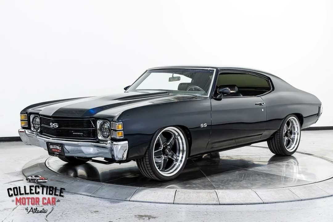 1971 Chevrolet Chevelle 2nd Gen - Image 10 of 21