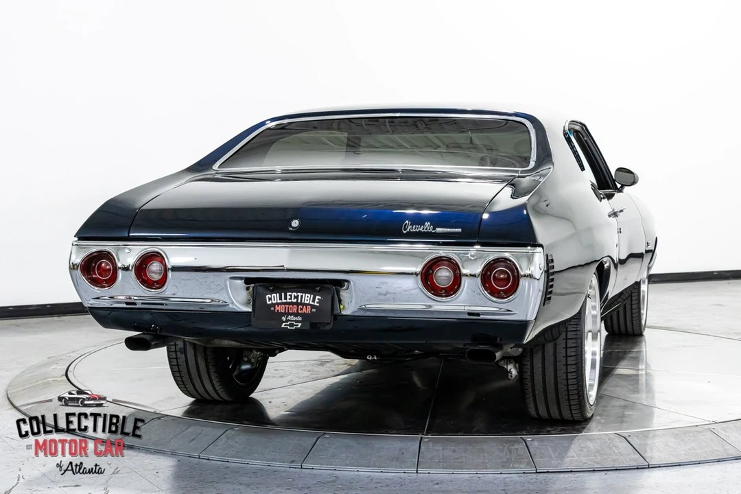 1971 Chevrolet Chevelle 2nd Gen - Image 20 of 21