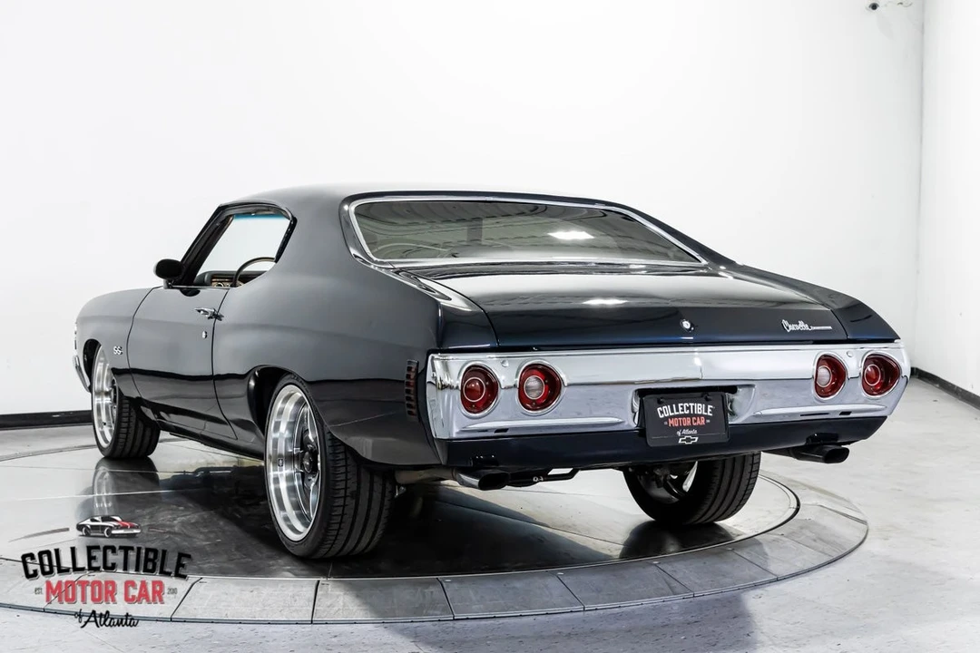 1971 Chevrolet Chevelle 2nd Gen - Image 17 of 21