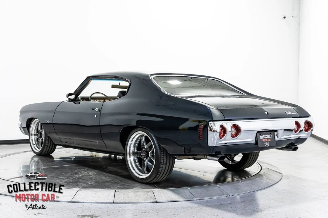 1971 Chevrolet Chevelle 2nd Gen - Image 16 of 21