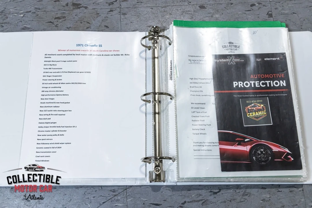 1971 Chevrolet Chevelle 2nd Gen - Image 3 of 21