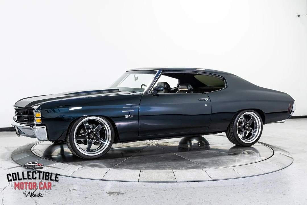 1971 Chevrolet Chevelle 2nd Gen - Image 12 of 21